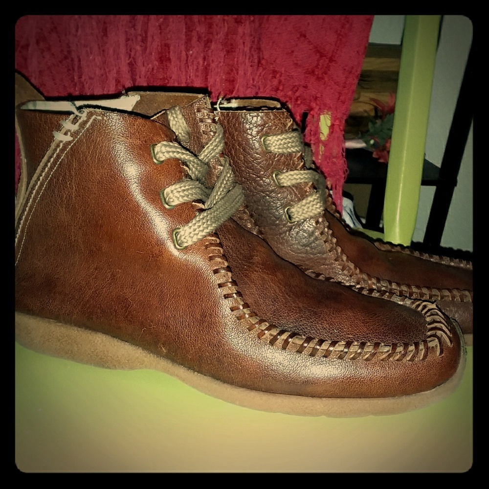 Oliver Sweeny boots in great condition - Picture 1 of 3